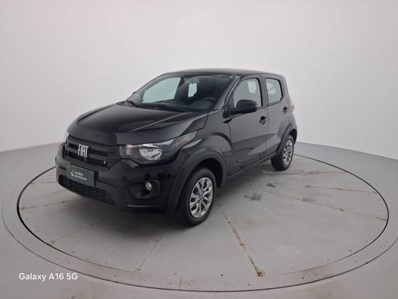 FIAT MOBI 1.0 EVO FLEX LIKE. MANUAL